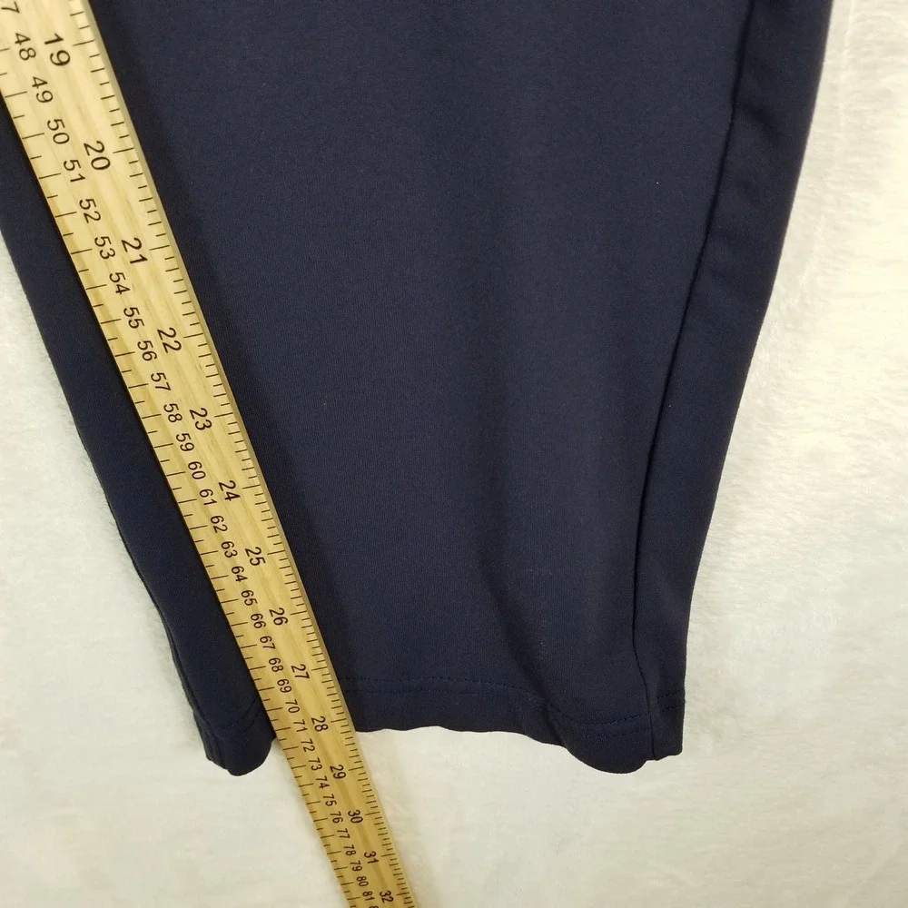 Public Rec Work to Play Pants‎ Mens 42x30 Navy Blue Stretch Chino Trousers